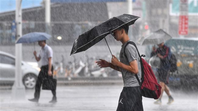 颮線過驟降6度　今全台仍需防強降雨