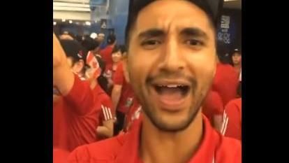 世大運選手視角看鬧場　加國球員驚呼