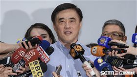 國民黨副主席郝龍斌 圖／記者林敬旻攝