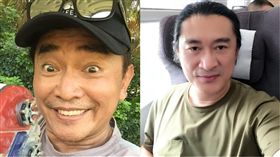 吳宗憲,黃安(合成圖/翻攝自臉書、微博)