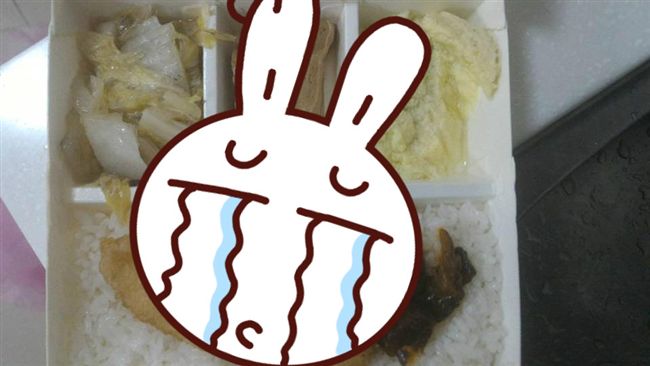 支援世大運警吃這便當　網友氣炸告狀