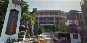 樹林警分局外觀。（圖／翻攝自Google地圖）