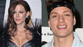 凱特貝金塞,麥特萊福(合成圖／達志影像)