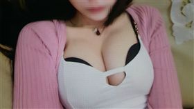 余女在網路論壇張貼色情廣告。（圖／翻攝畫面）