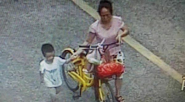 當街誘拐男童　婦辯：帶回家和女兒玩