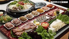 韓式烤豬肉專賣店　八色烤肉推新菜單