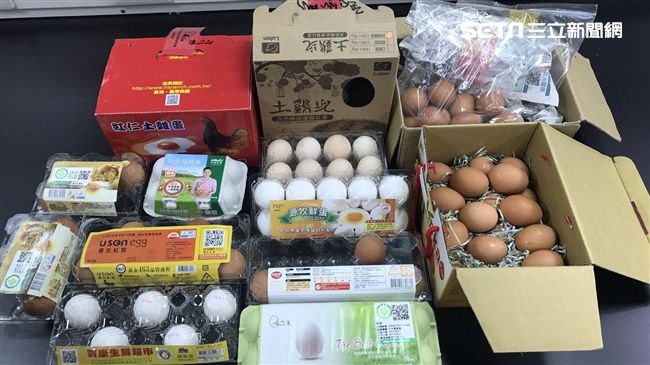 免驚！食藥署：市售雞蛋未檢出芬普尼