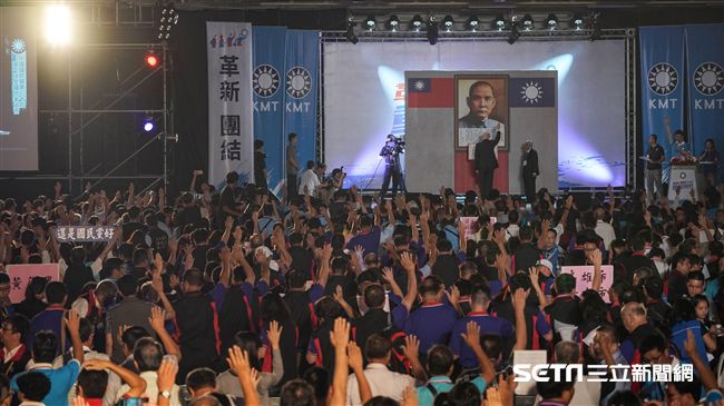 藍兩岸新政綱　和平願景取代和平協議