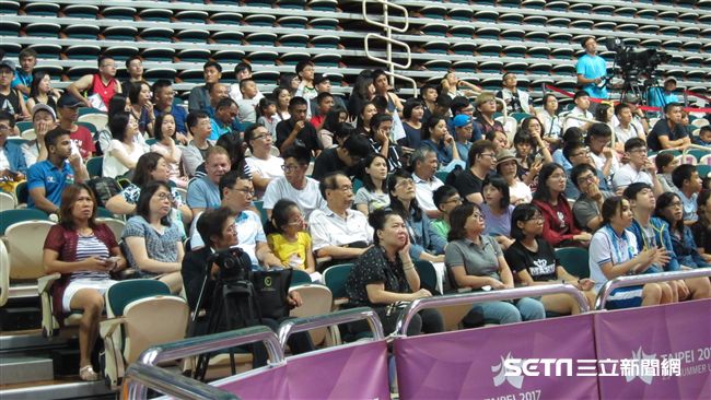 世大運男籃票倉　籃球賽事賣破11萬