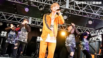 鼓鼓東京飆唱　「初戀的滋味」撩妹