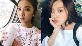 豆花妹,蔡黃汝 圖／翻攝自臉書