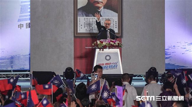 國民黨主席選舉　未來將一輪定江山