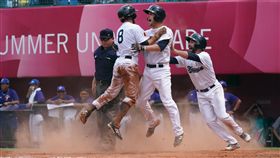 法國隊靠再見失誤拿下比賽。（圖／大專體總提供）