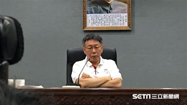 打兩岸牌　教授：柯P是習近平的天菜
