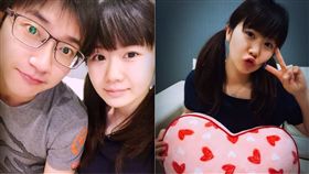 福原愛,江宏傑 / 翻攝自福原愛微博