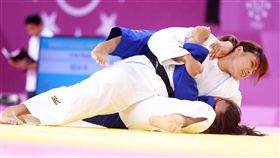 中華隊78公斤以上級選手孫佩妤（圖／世大運提供）