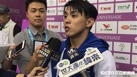 陳建銓自覺表現不佳，落下男兒淚（圖／記者雷明正攝）