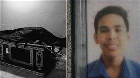 菲律賓,掃毒,桑托斯,Kian Delos Santos（圖／翻攝自推特）