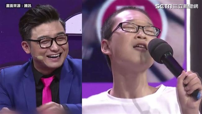 拳頭硬了！14歲網紅靠「嗲」爆紅