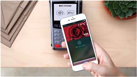 Apple Pay,LINE Pay,蘋果,Apple,電子支付,行動支付,綁定,金融卡　圖／翻攝自Apple Pay官網　https://goo.gl/XQpyxq