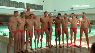 小鮮肉戰功輝煌！荷水球隊：台灣很好