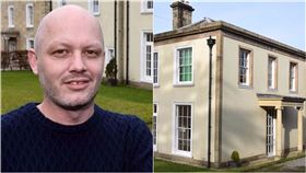 房產,賣房,買房,裝潢,抽獎,彩劵,英國,Dunstan Low,Marie Segar　組合圖／翻攝自每日郵報　https://goo.gl/vAdafh