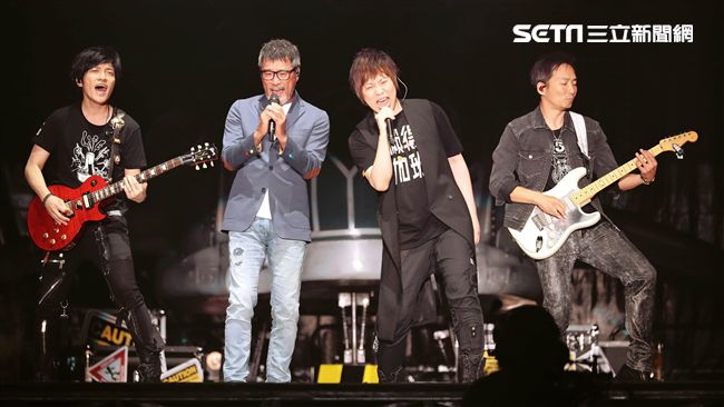 五月天沒freestyle　只因…