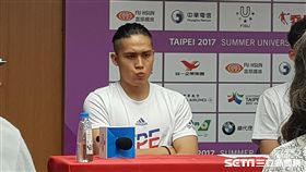 世大運,陳盈駿（圖／記者劉家維攝）