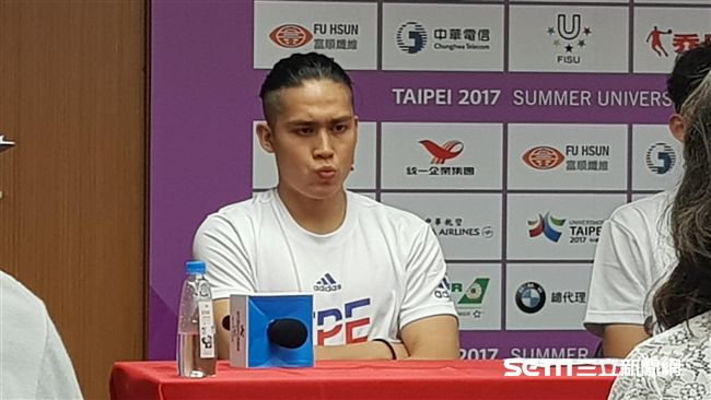 不適應小巨蛋　陳盈駿感謝球迷支持