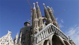 西班牙聖家堂_路透/達志影像