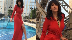 蘇菲瑪索(合成圖/翻攝自蘇菲瑪索IG)