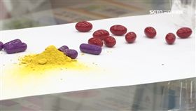 產學合作研發，超級葉黃素，赴韓發表成果，保健，護眼