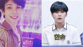 圖/翻數自韓網 Topp Dogg 金韓率