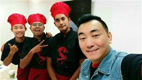 徐亨（圖／翻攝自徐亨臉書）