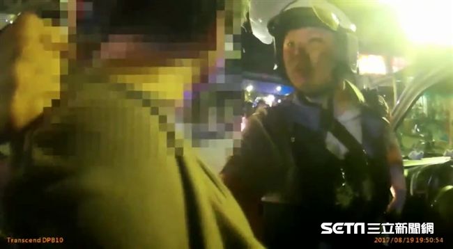 違停遭搜出毒品　毒蟲哭喊：救命啊！