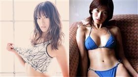 森下千里(合成圖/翻攝自IG,網路)