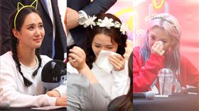 圖/翻數自韓網 少女時代 鐵粉 俞利 潤娥 孝淵