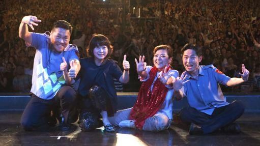 杜詩梅演到缺氧　李國修作品笑翻全場