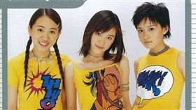 明道緋聞女友王婷萱被爆昔搭裴琳組KISS　海關搜出髒內褲（圖／鏡週刊）