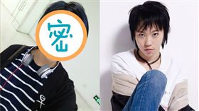 圖/翻攝自竇家媛 微博 竇靖童