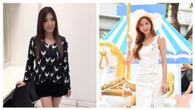 葉華,林志玲（合成圖／資料照、翻攝自葉華臉書）