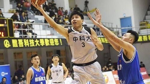 中科大魔人，進DV33四強－陳丙霖