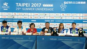 ▲體育署長林德福。（圖／記者林辰彥攝影）