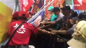 世大運開幕鬧場狀況外 傳林全動怒要邱豐光下台,反年改,陳抗,抗議