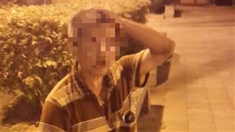 遛狗驚見鐮刀怪客？　情侶心慌急報警