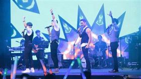 我們相愛吧,明道,合體,183 Club,王鷗,演唱會／微博