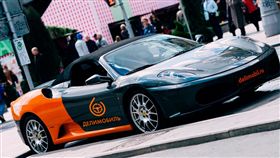 共享經濟,中國大陸,俄羅斯,超跑,汽車,寶馬,BMW,法拉利（圖／翻攝自ДЕЛИМОБИЛЬ官網）
https://delimobil.ru/offers/vozvrashhenie-legendy-deliferrari