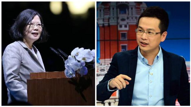 蔡英文喊話反年改　他怒嗆：請妳閉嘴