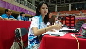 陳詠芯,伊林,世大運（圖／伊林提供）