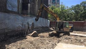 北投區致遠二路95巷一處工地意外